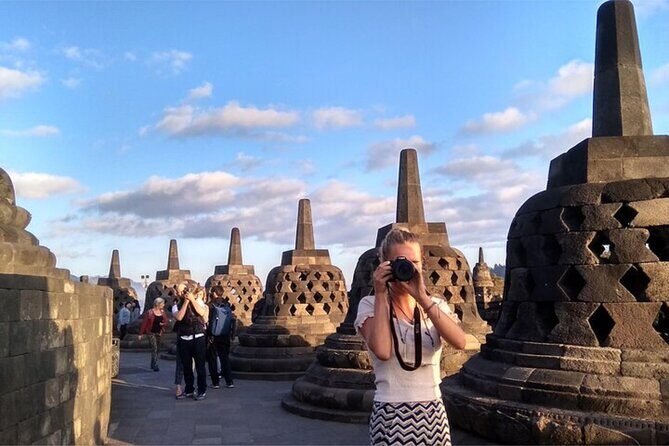 Borobudur Sunrise, Mt. Merapi & Prambanan Day Tour with Entry Fee - Key highlights you’ll feel right away