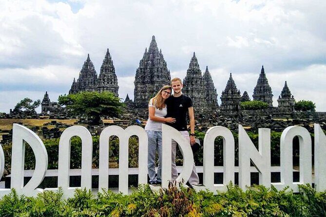 Borobudur Sunrise, Mt. Merapi & Prambanan Day Tour with Entry Fee - Merapi Volcano by Jeep: The Part That Feels Like a Story