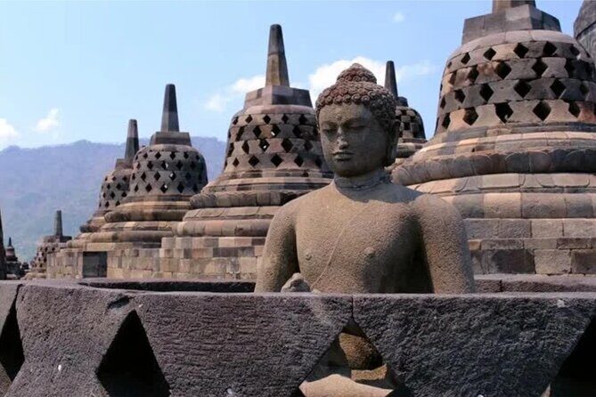 Borobudur Sunrise, Mt. Merapi & Prambanan Day Tour with Entry Fee - Who Should Book This Tour (and Who Might Not Love It)