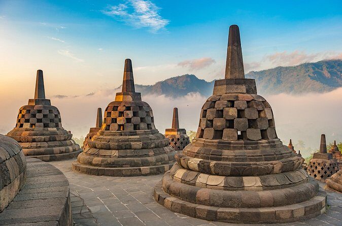 Borobudur Sunrise Tour at the Temple - Sunrise Views and the One Reality Check: Fog
