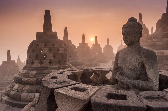 Borobudur Sunrise Tour at the Temple - What to Expect From the 6-Hour Morning Plan