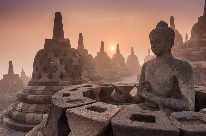 Borobudur Sunrise Tour at the Temple - Who This Tour Fits Best in Yogyakarta