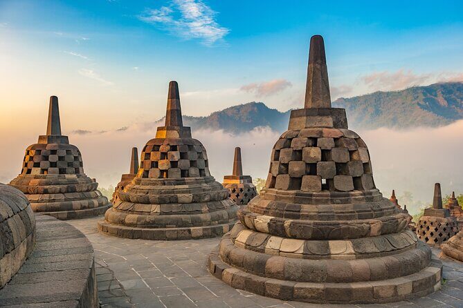 Borobudur Sunrise Tour at the Temple - Climbing Into the Calm: Guided Exploration at the Temple