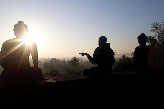Borobudur Sunrise Tour-Special Package - Price and logistics: is $188.47 good value?