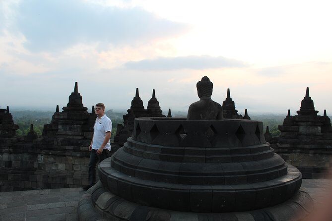Borobudur Sunrise Tour-Special Package - Sunrise limits, weather, and how to set expectations