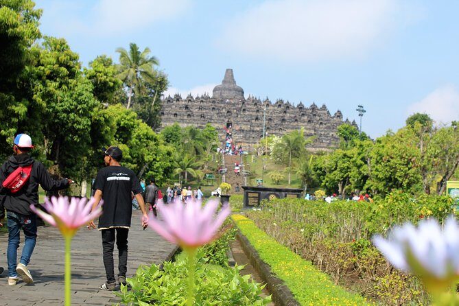 Borobudur Temple Combined Ticket Admissions - Key things you should know before you go