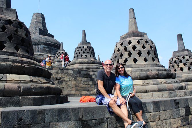 Borobudur Temple Combined Ticket Admissions - Borobudur via Manohara VIP Gate: why timed entry matters