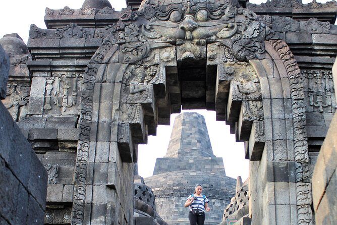 Borobudur Temple Combined Ticket Admissions - Prambanan’s Hindu complex: ending with a clear religious contrast