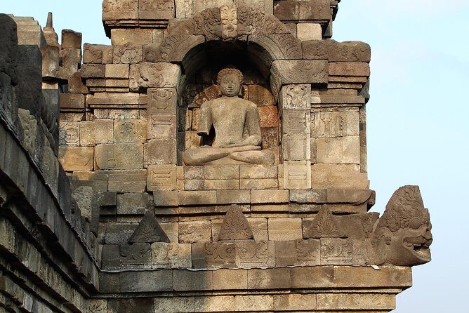 Borobudur Temple Combined Ticket Admissions - Price and value: what $67.16 buys you in real terms