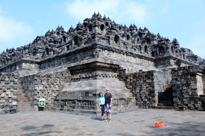 Borobudur Temple Combined Ticket Admissions - Merapi jeep ride to Bunker Kaliadem: a real change of pace