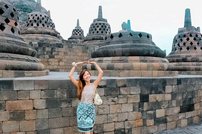 Borobudur Temple Half Day Tour from Yogyakarta - A morning schedule that respects your time in Yogyakarta