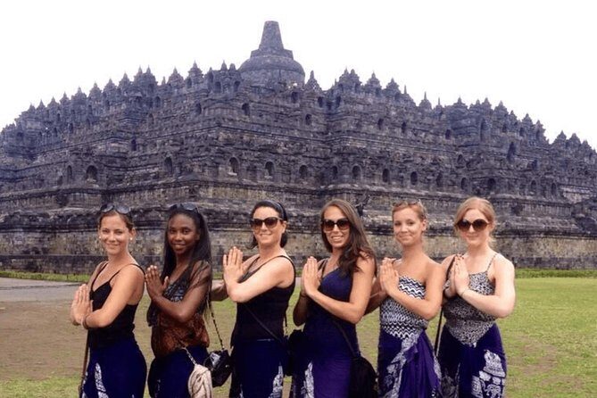Borobudur Temple Half Day Tour from Yogyakarta - Borobudur Temple: what the visit feels like in practice