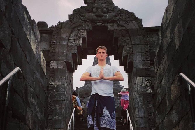 Borobudur Temple Half Day Tour from Yogyakarta - Price and value: $110 looks high until you price the hassle