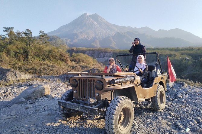 Borobudur(climb up), Merapi Volcano and Prambanan Temple Tour - Guides and Drivers: The Real Secret Sauce Behind a Smooth Day