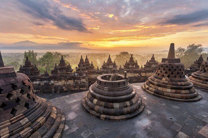 Borobudur(climb up), Merapi Volcano and Prambanan Temple Tour - Price and Value Check: Is $125 Fair for This Combo?