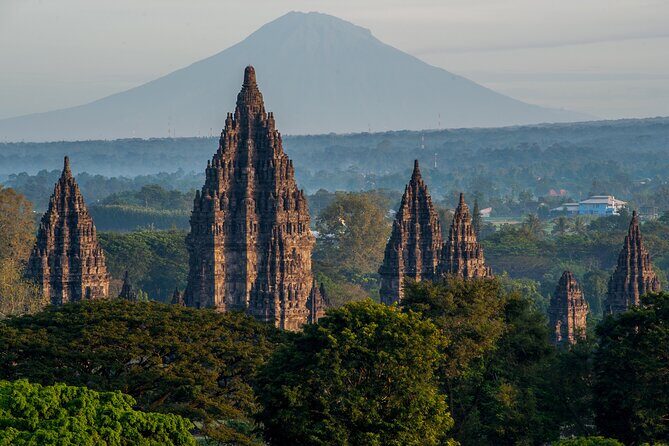 Borobudur(climb up), Merapi Volcano and Prambanan Temple Tour - Closures and Schedule Reality: Monday Planning Tip
