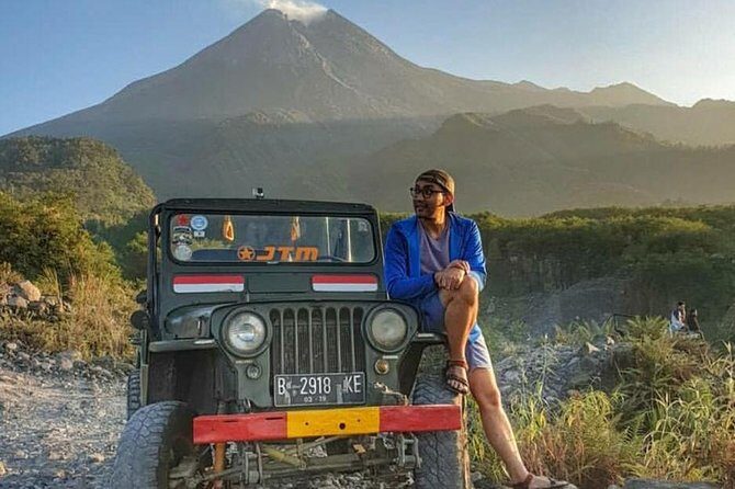 Borobudur,Prambanan and Merapi Volcano Tour . - Key highlights to know before you go