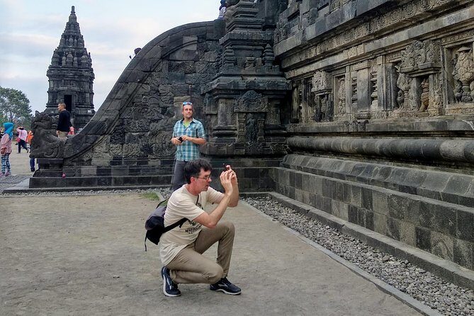Borobudur,Prambanan and Merapi Volcano Tour . - Price and value: how the $65 base becomes a full-day total