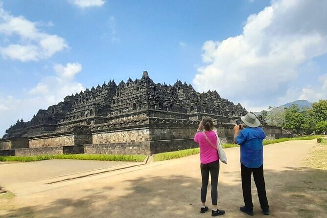 Borobudur,Prambanan and Merapi Volcano Tour . - Timing, walking, and what to bring for comfort