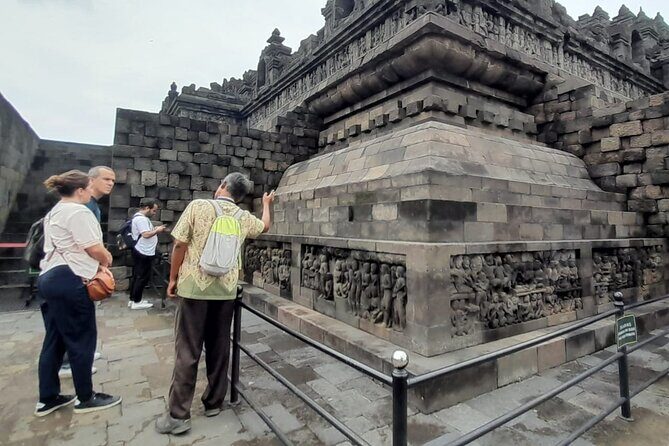 Borobudur,Prambanan and Merapi Volcano Tour . - Who this tour suits best (and who should think twice)