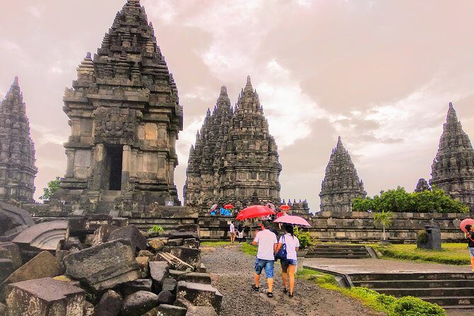 Borobudur,Prambanan and Merapi Volcano Tour . - Should you book the Borobudur, Prambanan and Merapi Volcano Tour?
