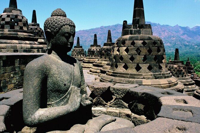 From Semarang port: Borobudur Temple excursion - Cruise Ship Traveler - Semarang Port to Borobudur: why this trip fits cruise timing