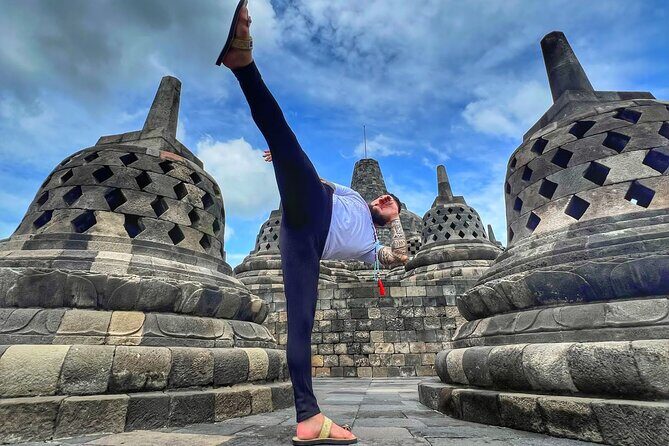 From Semarang port: Borobudur Temple excursion - Cruise Ship Traveler - Price and value: what $148 buys you on a cruise day