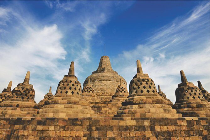 From Semarang Port: Borobudur Temple Private Shore Excursion - Time management: the real luxury is the guaranteed return