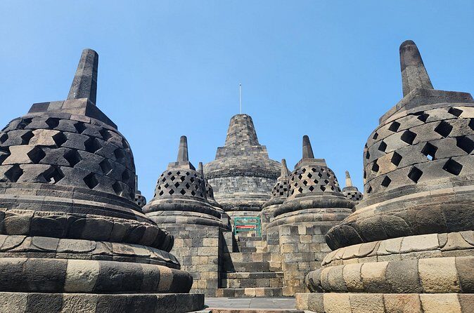 From Yogyakarta: Borobudur, Bromo and Ijen Tour 3-Day with Train - Getting Your Body Ready for Temples and Two Volcano Days