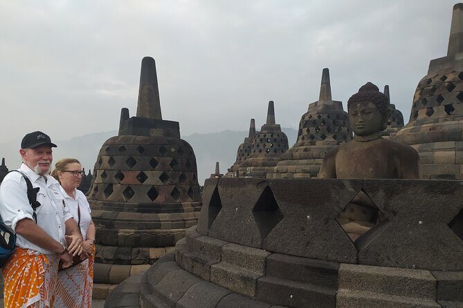 Half day Borobudur temple Climb Up Tour - Borobudur Climb: Why the Top Changes Everything