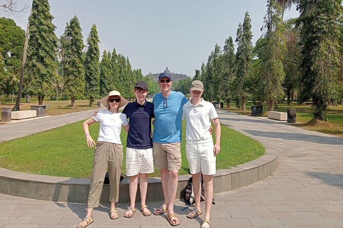 Half day Borobudur temple Climb Up Tour - Sunrise Upgrade: Dawn Mist and a Different Kind of Visit