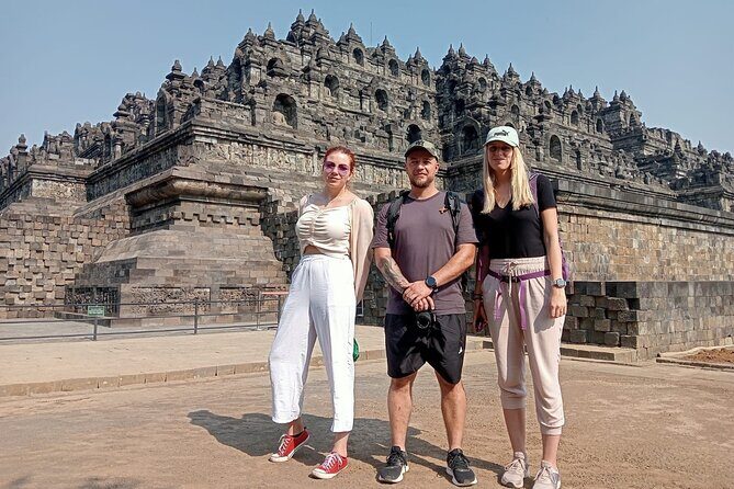 Half day Borobudur temple Climb Up Tour - Price Check: Is $75 Per Person Good Value?