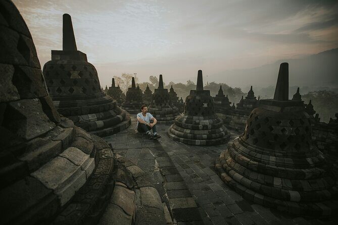Merapi Jeep Sunrise, Borobudur Climb Up, Prambanan Temple Tour - The Real Schedule: How an 8-Hour Day Stays Manageable
