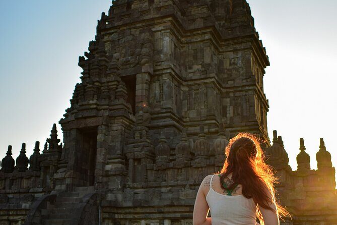 Merapi Jeep Sunrise, Borobudur Climb Up, Prambanan Temple Tour - Weather, Monday Rules, and Other Small Curveballs