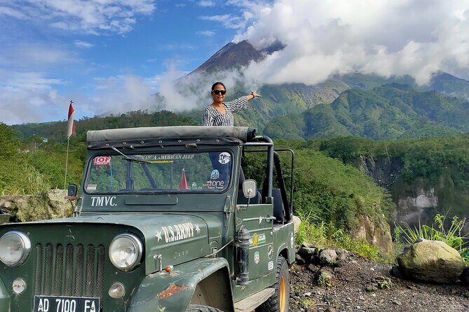Merapi Jeep Sunrise, Borobudur Climb Up, Prambanan Temple Tour - Borobudur Climb-Up to the Top: Steps, Timing, and the Best Views
