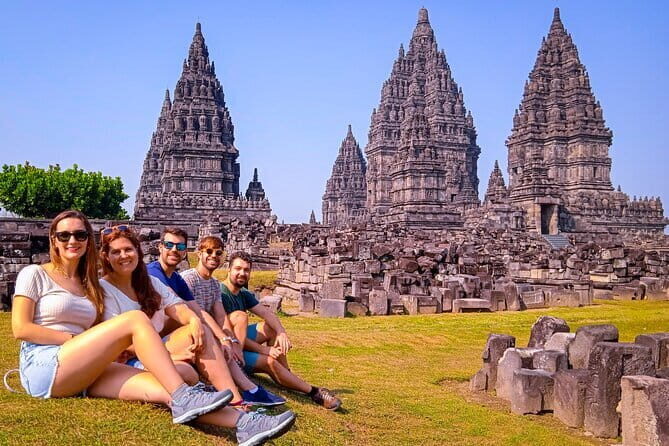 Private Borobudur Heritage Tour – Merapi Jeep & Prambanan Temple - Prambanan Temples: Hindu monumental architecture with time to look