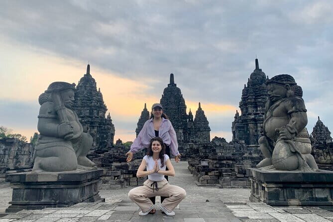 Private Borobudur Heritage Tour – Merapi Jeep & Prambanan Temple - Timing that works: 8–10 hours, private pickup, and a start time that matters