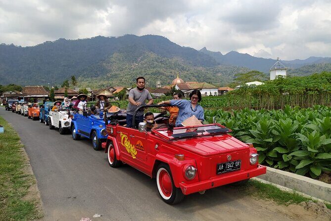 Private Borobudur Village Trip By Volkswagen Safari - Why a VW Safari Feels Like a Time Machine