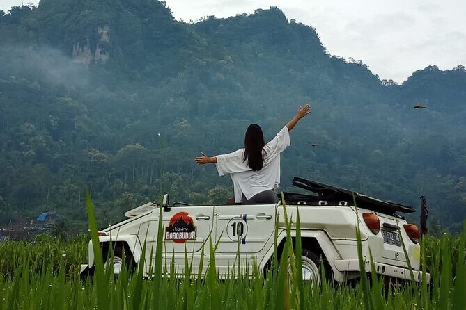 Private Borobudur Village Trip By Volkswagen Safari - Practical Tips to Get the Best Day