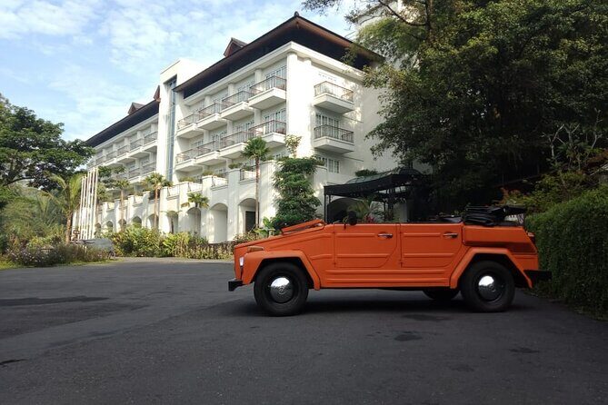 Private Borobudur Village Trip By Volkswagen Safari - The 1 to 2 Hour Window: A Small Trip With Real Variety
