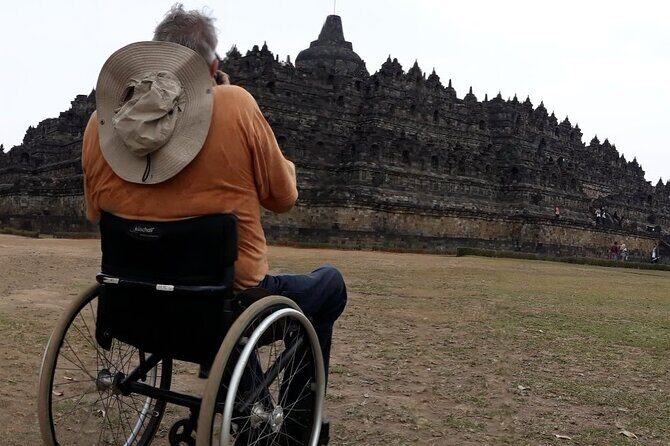Private Car: Borobudur Temple Merapi Jeep Tour Prambanan Temple - Stop 2: Borobudur’s stupa world and the climb ticket limit