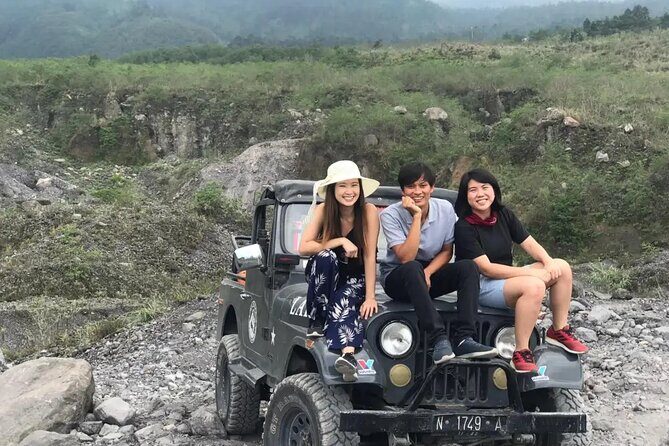 Private Car: Borobudur Temple Merapi Jeep Tour Prambanan Temple - Stop 4: Prambanan’s Hindu scale—and the extra temples nearby