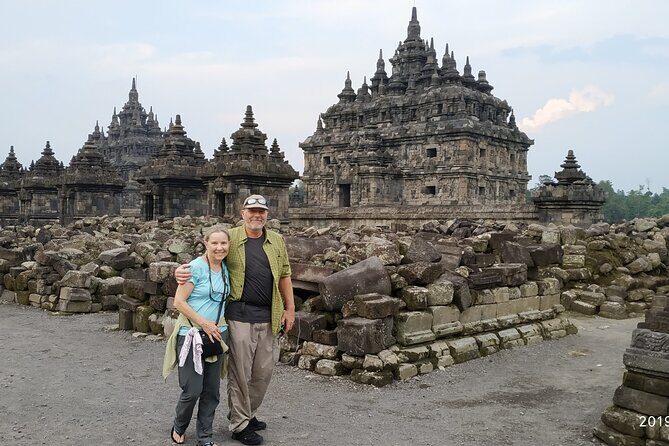 Private Car: Borobudur Temple Merapi Jeep Tour Prambanan Temple - Stop 1: Pickup and the drive into Borobudur (about 1 hour)