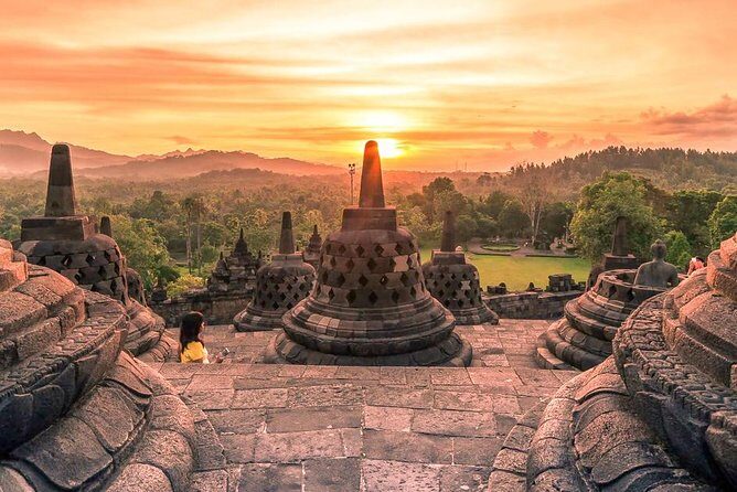 Punthuk Setumbu Sunrise, Borobudur Temple & Merapi Lava Tours - Key highlights you’ll feel in real life