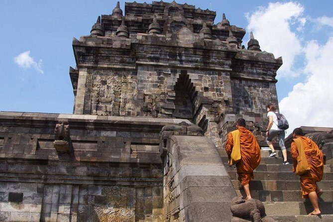 Punthuk Setumbu Sunrise, Borobudur Temple & Merapi Lava Tours - Merapi by 4WD jeep: Kaliadem and the volcano stops
