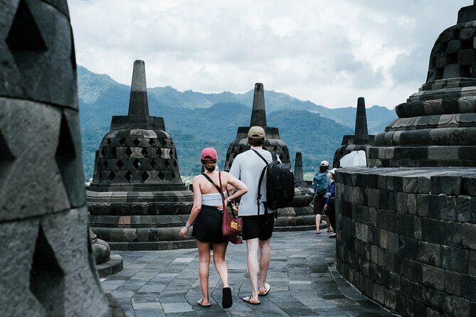Yogyakarta Borobudur Climb Up And Prambanan Temples Sharing Tour - Price and what’s actually included (and what costs extra)