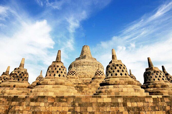 Yogyakarta: Borobudur Climb-up & Prambanan Day Trip All Inclusive - Morning logistics: pickup, comfort, and the early start feel