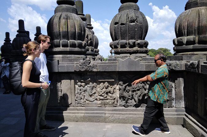 Yogyakarta: Borobudur Sunrise and Prambanan Temple Private Tour - Price and value: what $78.08 per group really means