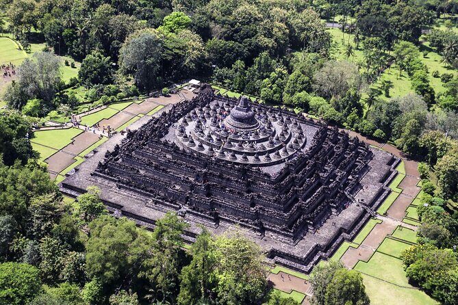 Yogyakarta Borobudur sunrise Guarantee Climb up and Prambanan - How the Sunrise Guarantee Shapes Your Day