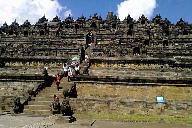 Yogyakarta Borobudur sunrise Guarantee Climb up and Prambanan - Prambanan Temples: Hindu Architecture With Big Symbol Meaning